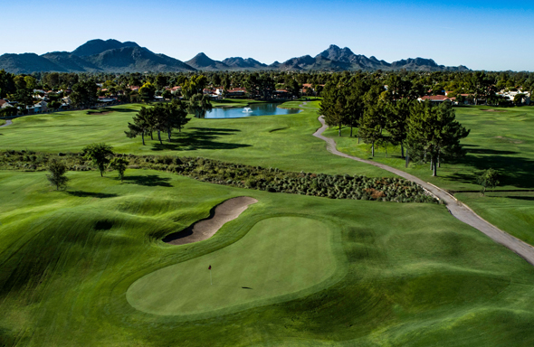 Stonecreek Golf ClubPhoenixSpectacular Mountain Views